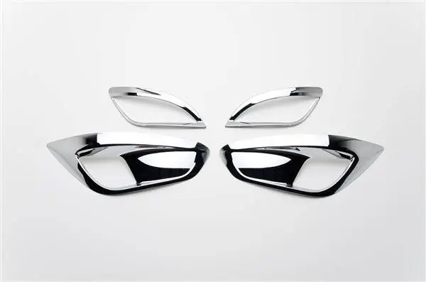 Brand New Hyundai Tucson Putco Foglight Cover - 401767