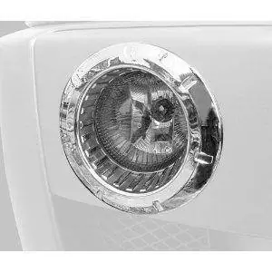 Hyundai Tucson Putco Foglight Cover - 408211 Viral