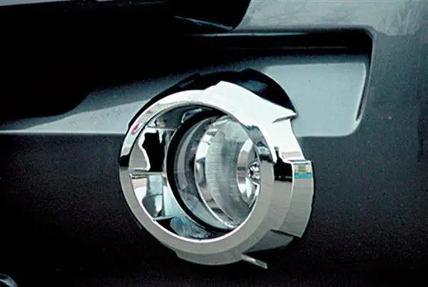 Kia Sorento Putco Foglight Cover - 409311 Don’t Miss Out