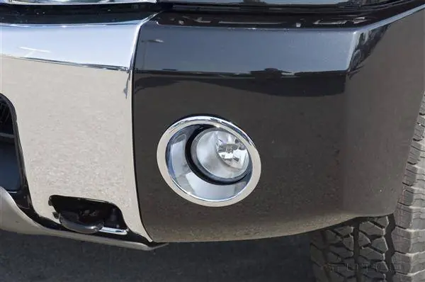 Direct From Factory Nissan Titan Putco Foglight Cover - 401205