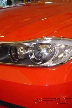BMW 3 Series Putco Headlight Covers - 401212 Must Have