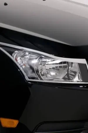 Buy Today Chevrolet Cruze Putco Headlight Covers - 401712