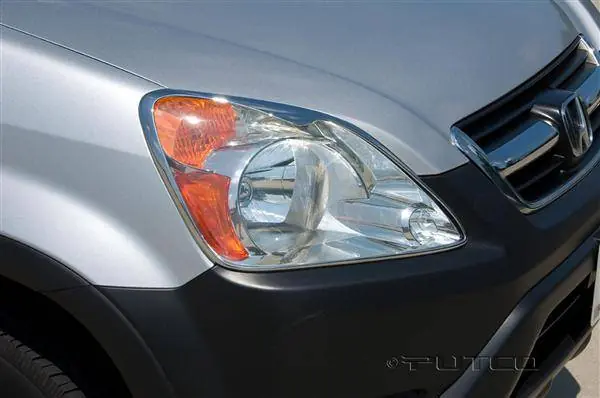 Honda CRV Putco Headlight Covers - 401233 Hassle-Free Returns