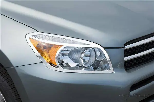Toyota Rav 4 Putco Headlight Covers - 403214 Place Order