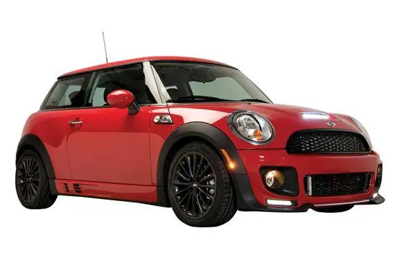 Mini Cooper Putco LED Daytime Running Lights Kit - 900072 Secure Checkout