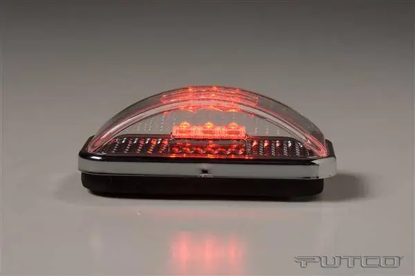 Direct From Factory Hummer H2 Putco LED Roof Lamp Kit - Ion Chrome - 900463