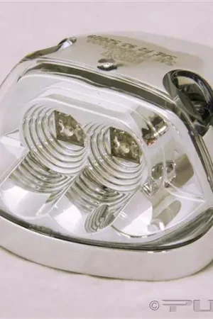 Holiday Sale Dodge Ram Putco LED Roof Lamp Replacements - Clear - 900532