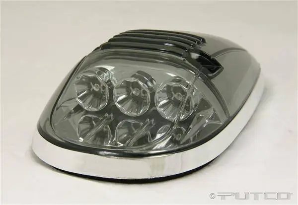 Dodge Ram Putco LED Roof Lamp Replacements - Smoke - 920534 Markdown