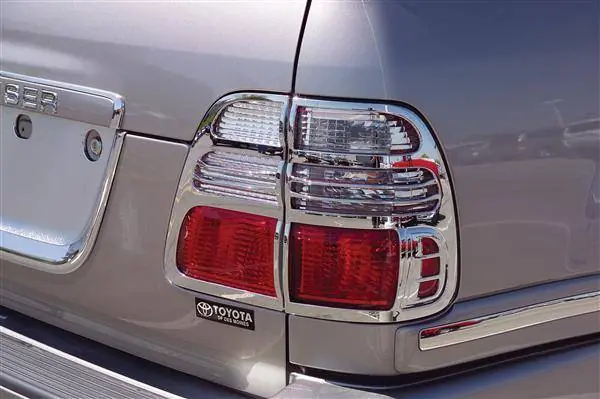 Markdown Toyota Land Cruiser Putco Taillight Covers - 403805