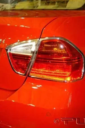 BMW 3 Series Putco Taillight Covers - 400819 Trusted Brand
