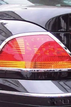 BMW 7 Series Putco Taillight Covers - 400821 Fast Shipping