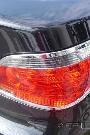 BMW 5 Series Putco Taillight Covers - 400820 Buy Direct
