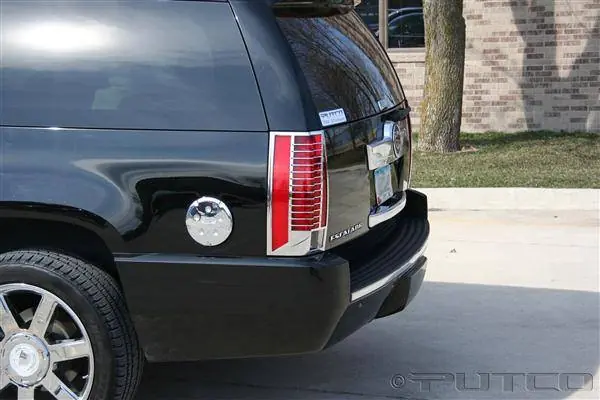 Cadillac Escalade Putco Taillight Covers - 400850 Don’t Miss Out
