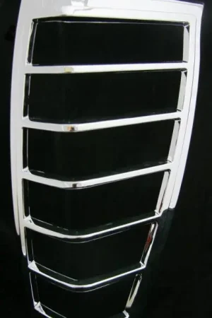 Best Price Cadillac Escalade Putco Taillight Covers - 400813