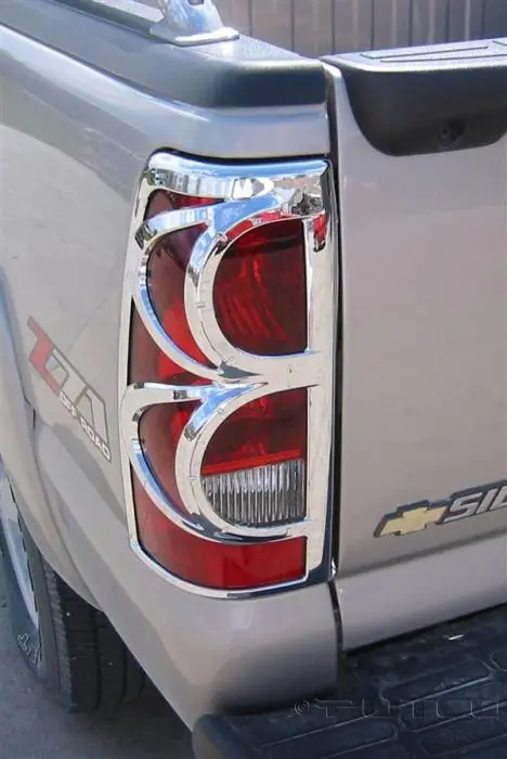 Chevrolet Silverado Putco Taillight Covers - 400807 Editor’s Pick