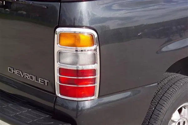 GMC Yukon Putco Taillight Covers - 400803 Wholesale