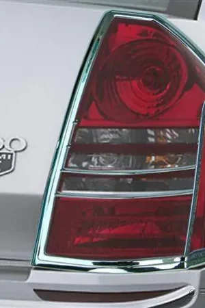 Chrysler 300 Putco Taillight Covers - 402809 Time-Limited