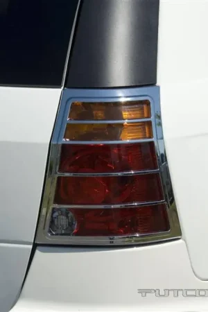 Chrysler Pacifica Putco Taillight Covers - 402810 Must Have