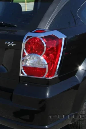 Dodge Caliber Putco Taillight Covers - 400860 Big Sale