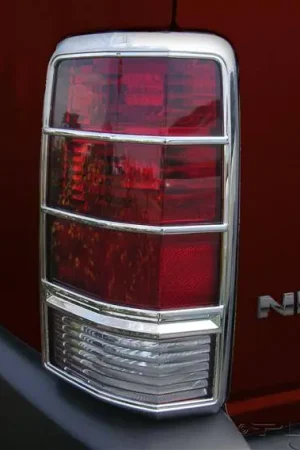 Dodge Nitro Putco Taillight Covers - 400892 Super Sale