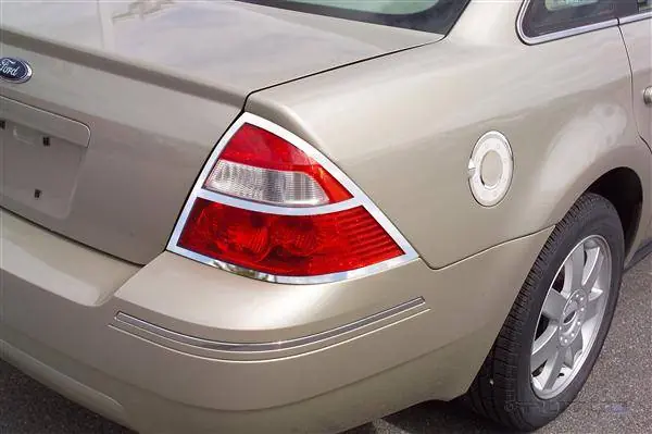 Final Sale Ford Taurus Putco Taillight Covers - 400812