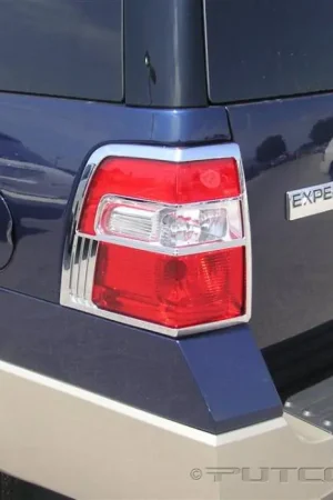 Ford Expedition Putco Taillight Covers - 400864 Factory Price