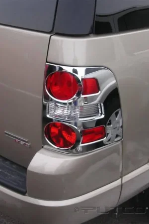 Ford Explorer Putco Taillight Covers - 401268 Exclusive Offer
