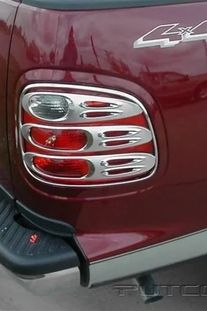 Express Delivery Ford F150 Putco Taillight Covers - 401806