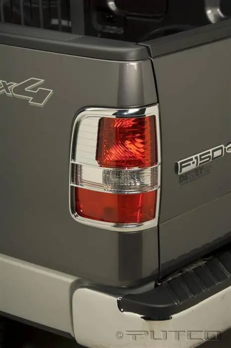 Ford F150 Putco Taillight Covers - 401807 Deal