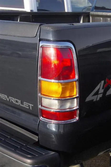 GMC Sierra Putco Taillight Covers - 400804 Special Offer