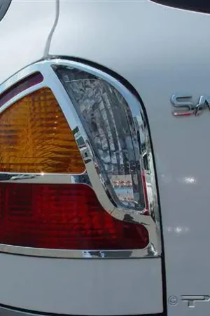 Buy Online Hyundai Santa Fe Putco Taillight Covers - 408102