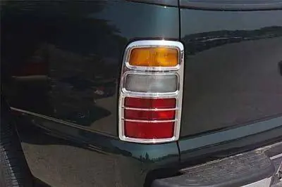 High Quality Hyundai Santa Fe Putco Taillight Covers - 408103