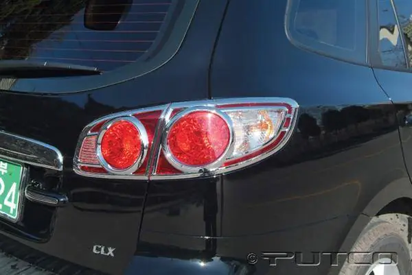 Hyundai Santa Fe Putco Taillight Covers - 408502 Grab Now