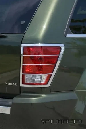 Jeep Grand Cherokee Putco Taillight Covers - 402805 Exclusive Offer
