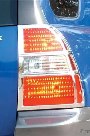 Kia Sportage Putco Taillight Covers - 409102 New Release