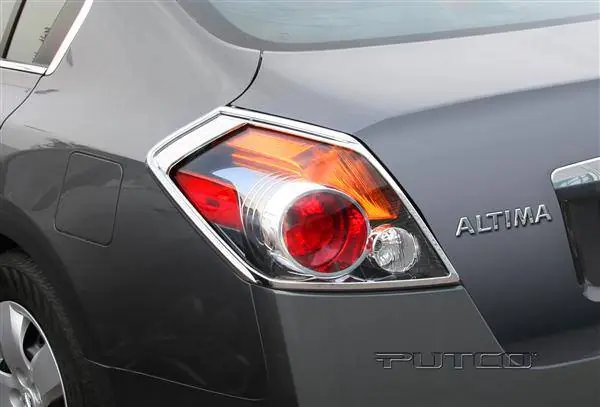 Nissan Altima Putco Taillight Covers - 400863 Buy Direct