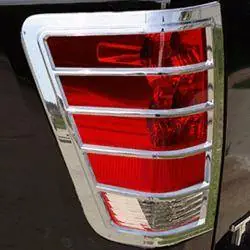 Bargain Nissan Armada Putco Taillight Covers - 403813
