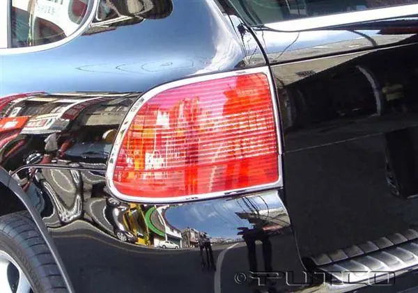 Porsche Cayenne Putco Taillight Covers - 400837 Trusted Brand