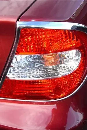 Brand New Toyota Camry Putco Taillight Covers - 400843