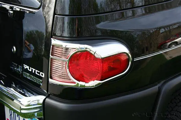 Toyota FJ Cruiser Putco Taillight Covers - 400852 Buy Online