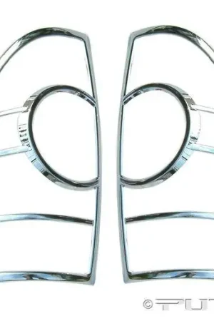 Toyota Tacoma Putco Taillight Covers - 403820 Place Order