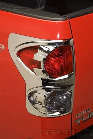 Fan Favorite Toyota Tundra Putco Taillight Covers - 400862