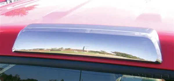 Toyota Tundra Putco LED Third Brake Light Lens - Ion Chrome - 930216 Markdown