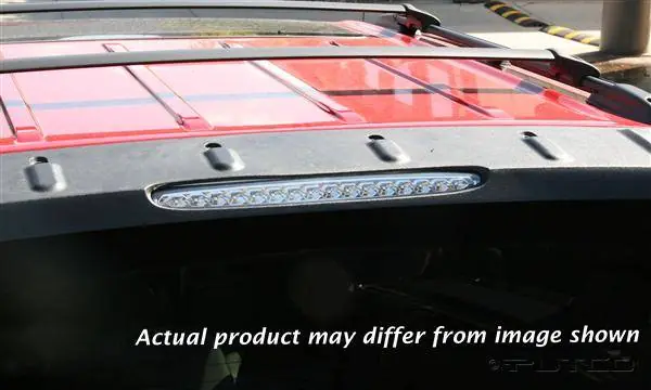 Holiday Sale Chevrolet Avalanche Putco LED Third Brake Lights - Ion Chrome - 930218