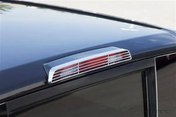 Discount Nissan Titan Putco Third Brake Light Cover - 401813