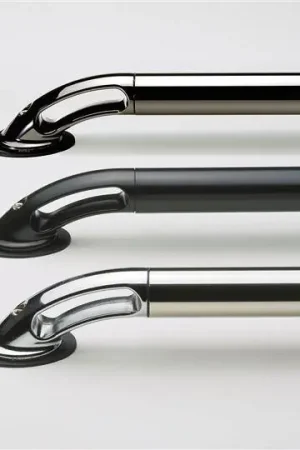 Order Now Chevrolet Silverado Putco Locker Side Rails - 89882