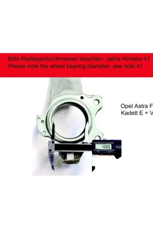Don’t Miss Out H&R Single Shock Absorber - Sport Shock - 3515452-R1/1