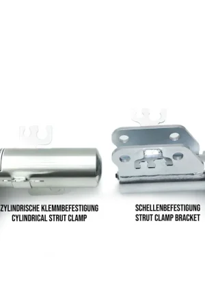 Hassle-Free Returns H&R Single Shock Absorber - Sport Shock - 36-4818452-1/1