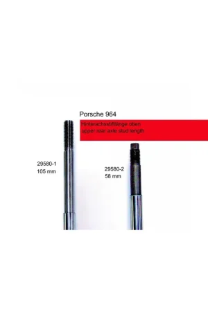 Modern H&R Single Shock Absorber - Sport Shock - 3758102-2/1