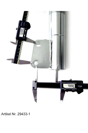 Hassle-Free Returns H&R Single Shock Absorber - Sport Shock - 3804452-2/1